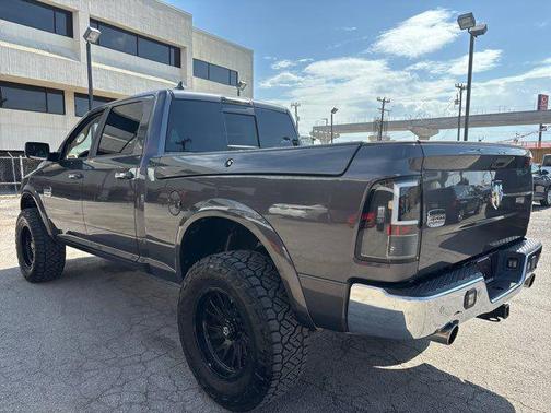 2016 RAM 1500 Longhorn
