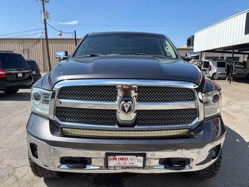 2016 RAM 1500 Longhorn