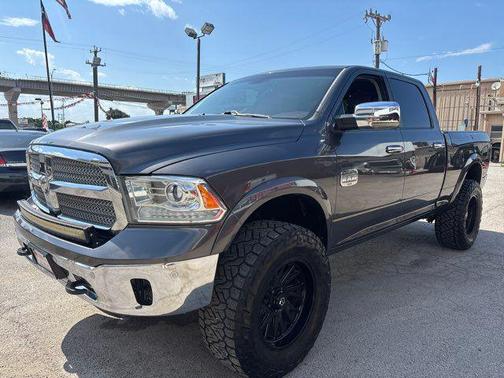 2016 RAM 1500 Longhorn