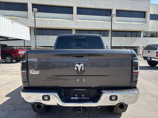 2016 RAM 1500 Longhorn