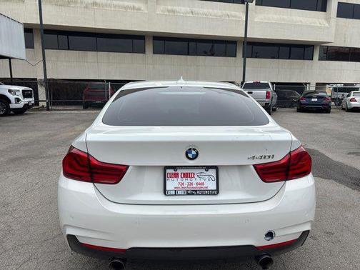 2018 BMW 440 Gran Coupe i