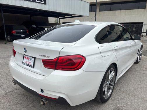 2018 BMW 440 Gran Coupe i