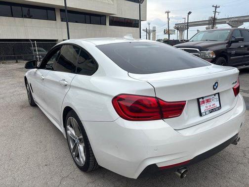 2018 BMW 440 Gran Coupe i