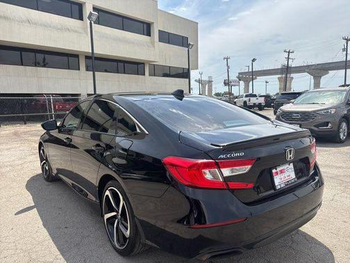 2020 Honda Accord Sport 1.5T