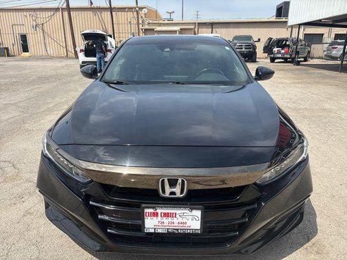 2020 Honda Accord Sport 1.5T