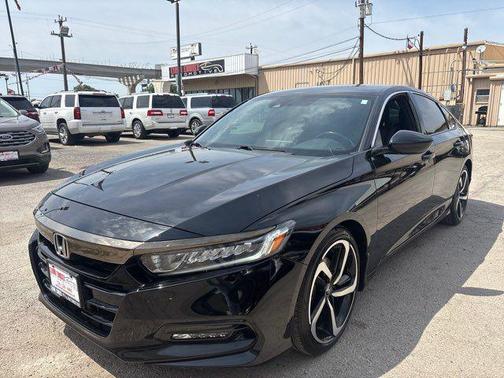 2020 Honda Accord Sport 1.5T