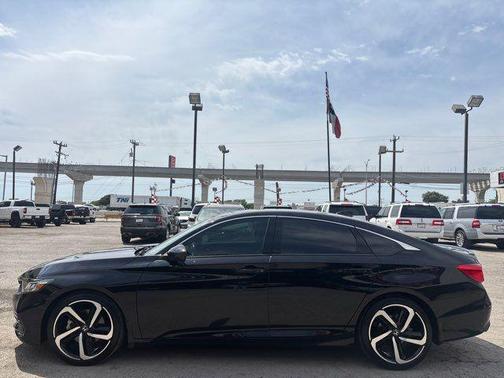2020 Honda Accord Sport 1.5T