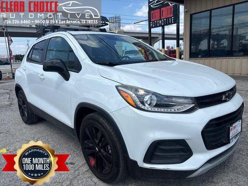 2021 Chevrolet Trax LT