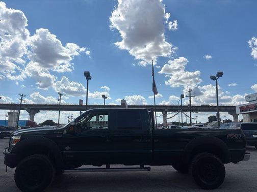 2016 Ford F-350 Lariat
