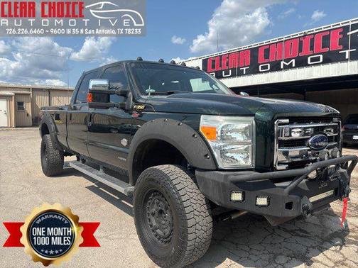 2016 Ford F-350 Lariat