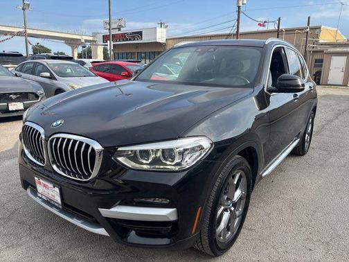 2020 BMW X3 sDrive30i