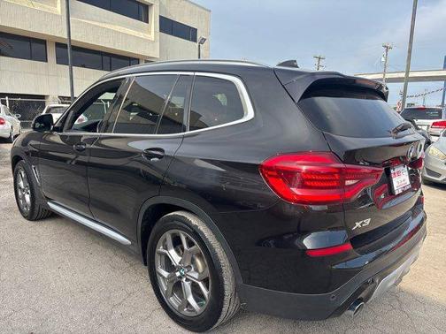 2020 BMW X3 sDrive30i