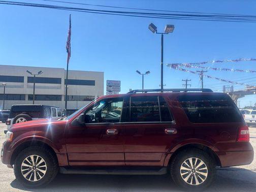 2017 Ford Expedition XLT