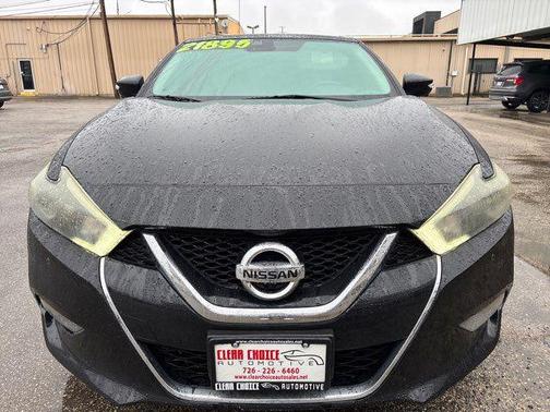 2018 Nissan Maxima 3.5 Platinum