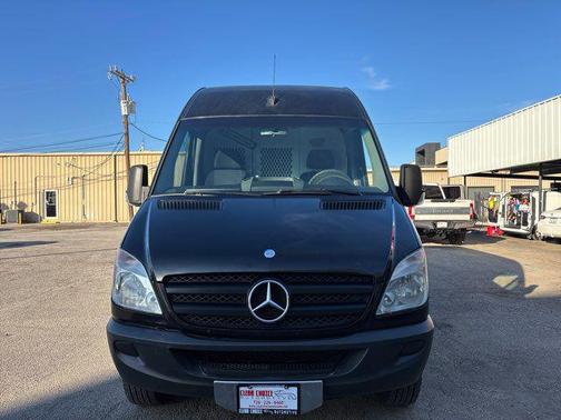 2013 Mercedes-Benz Sprinter 2500