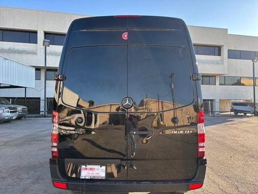 2013 Mercedes-Benz Sprinter 2500