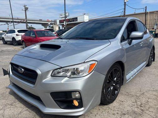 2015 Subaru WRX Base