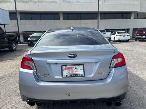 2015 Subaru WRX Base