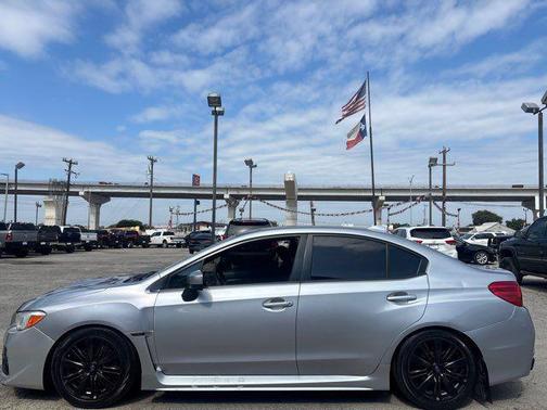 2015 Subaru WRX Base