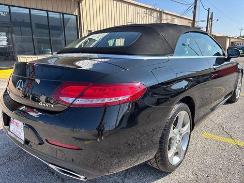 2017 Mercedes-Benz C-Class C 300 4MATIC