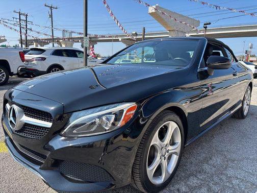 2017 Mercedes-Benz C-Class C 300 4MATIC