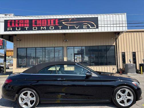 2017 Mercedes-Benz C-Class C 300 4MATIC