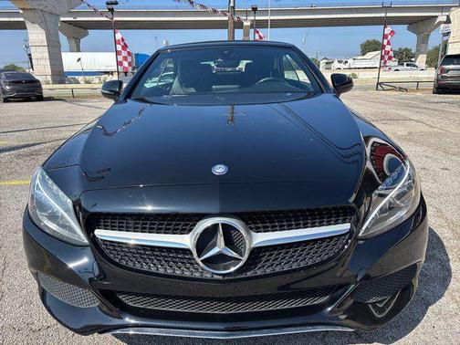 2017 Mercedes-Benz C-Class C 300 4MATIC
