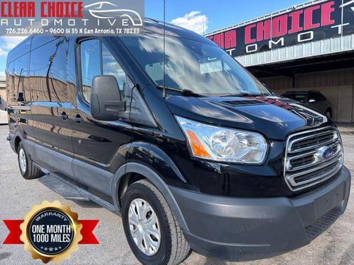 2018 Ford Transit-350 XLT