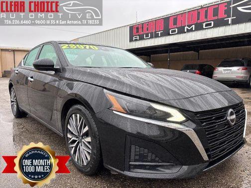 2023 Nissan Altima 2.5 SV