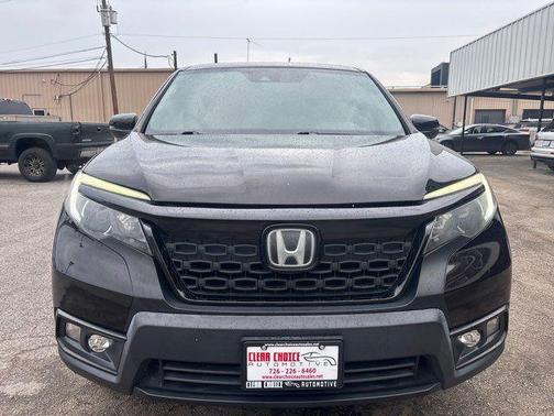 2019 Honda Passport EX-L