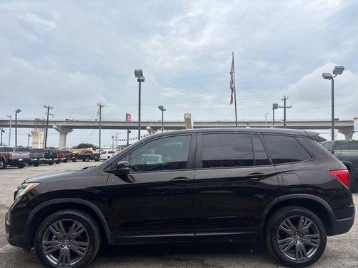 2019 Honda Passport EX-L