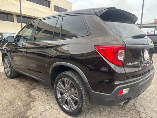 2019 Honda Passport EX-L