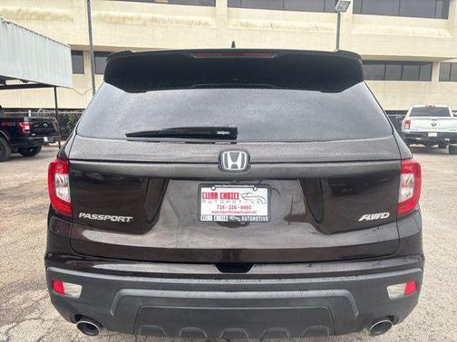 2019 Honda Passport EX-L