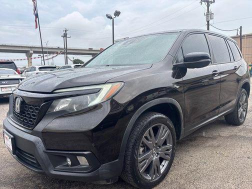 2019 Honda Passport EX-L
