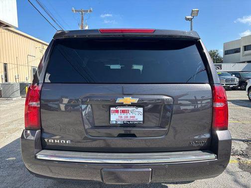 2015 Chevrolet Tahoe LTZ