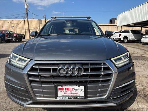 2020 Audi Q5 45 Premium Plus