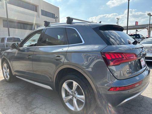 2020 Audi Q5 45 Premium Plus