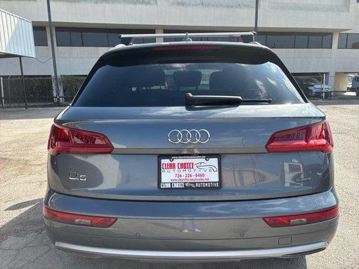 2020 Audi Q5 45 Premium Plus
