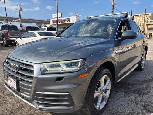 2020 Audi Q5 45 Premium Plus