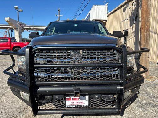 2018 RAM 3500 Big Horn Crew Cab 4x4 8' Box