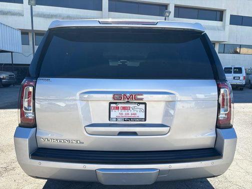 2017 GMC Yukon XL SLE