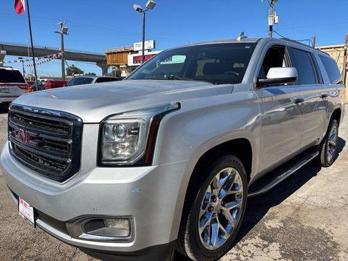 2017 GMC Yukon XL SLE