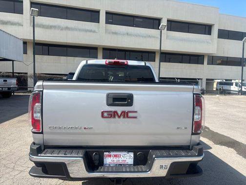 2019 GMC Canyon SLE