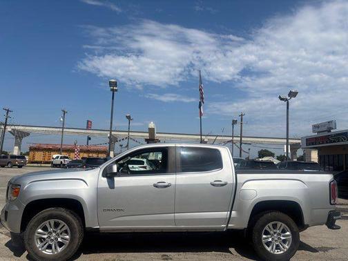 2019 GMC Canyon SLE