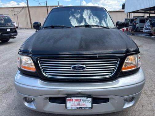 2003 Ford F-150 Harley-Davidson Crew Cab