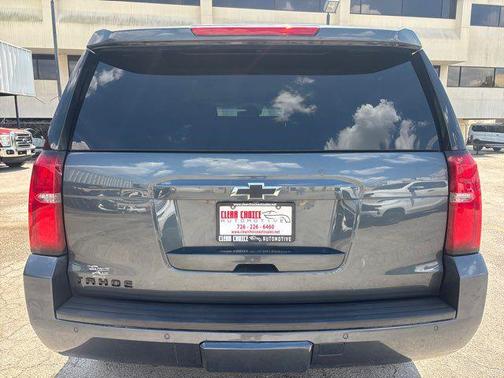 2019 Chevrolet Tahoe LT