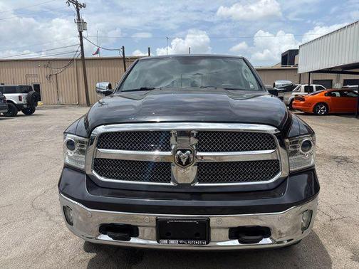 2017 RAM 1500 Longhorn
