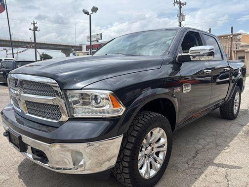 2017 RAM 1500 Longhorn