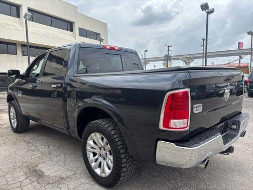 2017 RAM 1500 Longhorn