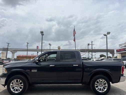 2017 RAM 1500 Longhorn